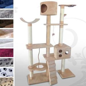 arbre a chat qui bouge